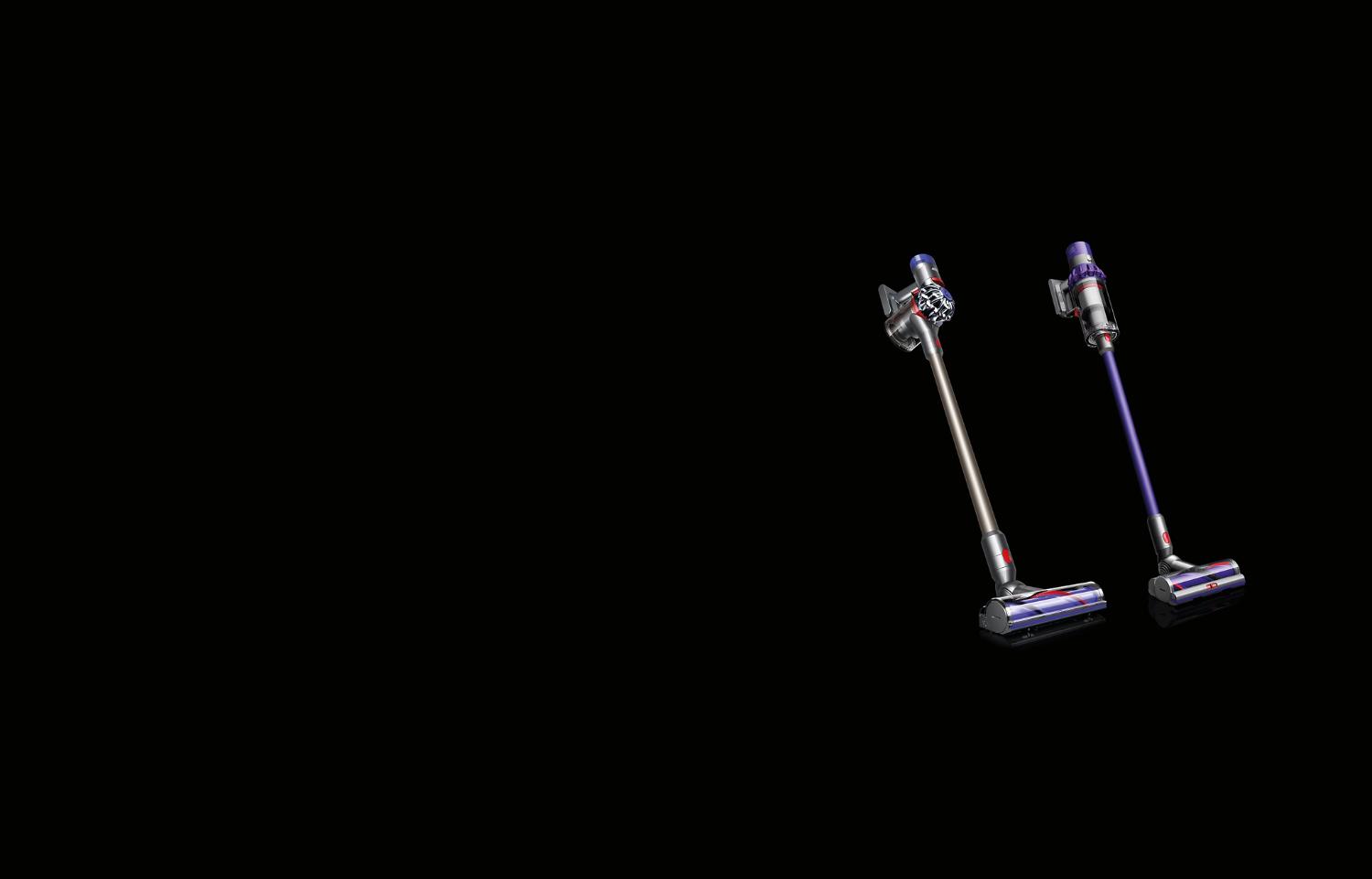 Dyson cordless vacuum offers range sale
